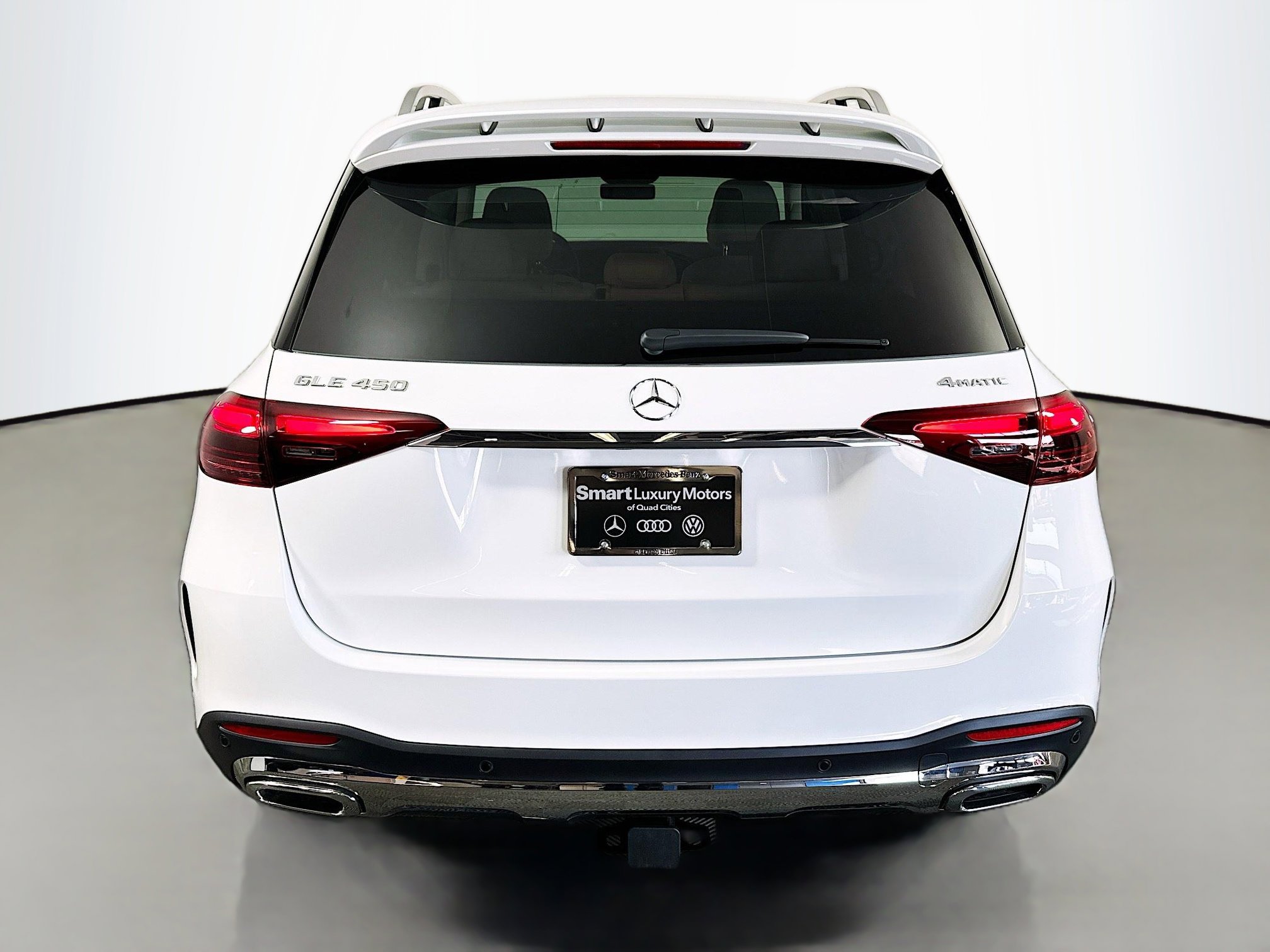 New 2026 Mercedes-Benz GLE 450 4MATIC image 6