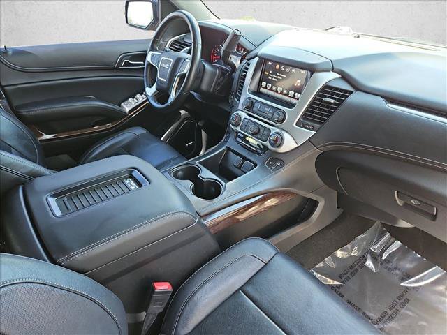 Used 2016 GMC Yukon SLT w/ HD Trailering Package RWD image 27