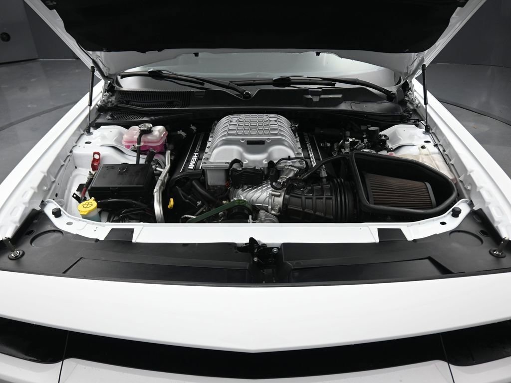 Used 2019 Dodge Challenger SRT Hellcat Redeye image 47