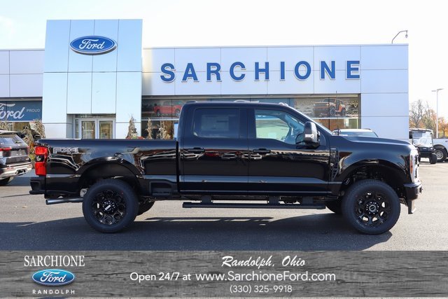 New 2026 Ford F250 Lariat w/ Black Appearance Package image 1