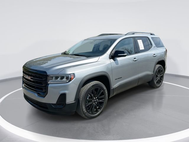 Used 2023 GMC Acadia SLE w/ Driver Convenience Package FWD image 1