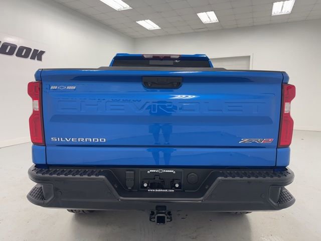Used 2022 Chevrolet Silverado 1500 ZR2 AWD/4WD image 6