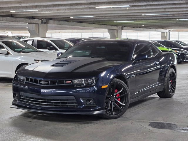Used 2015 Chevrolet Camaro SS w/ SS Performance Package RWD image 1