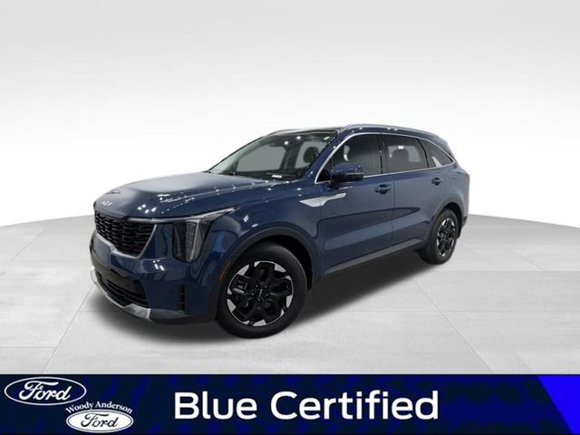 Used 2024 Kia Sorento S w/ Panoramic Sunroof Package