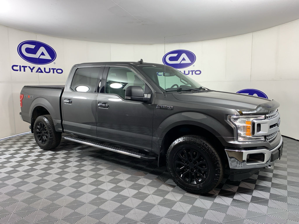 Used 2020 Ford F150 XLT w/ Equipment Group 302A Luxury image 1