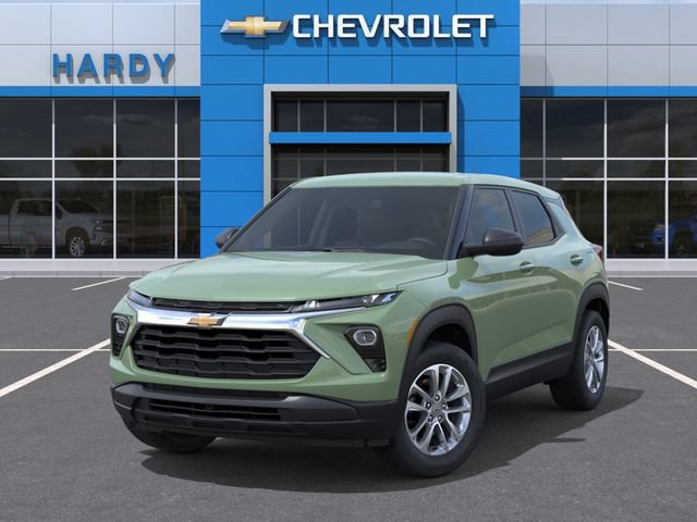 New 2026 Chevrolet TrailBlazer LS w/ LS Convenience Package FWD image 6