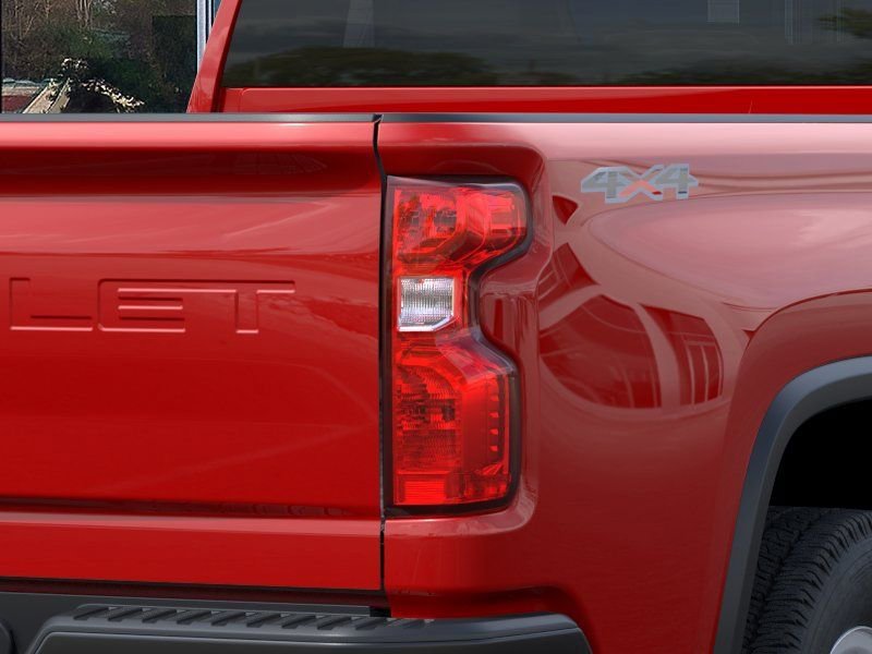 New 2026 Chevrolet Silverado 2500 W/T w/ WT Convenience Package AWD/4WD image 11