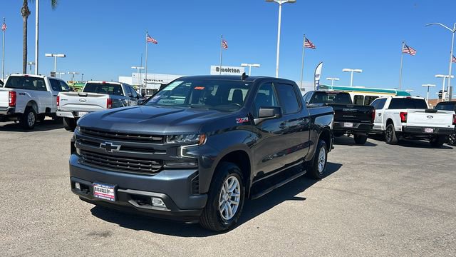 Used 2021 Chevrolet Silverado 1500 RST image 8