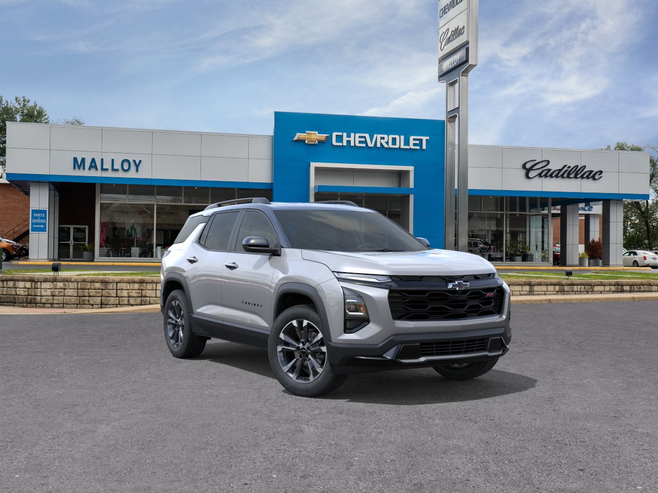 New 2026 Chevrolet Equinox RS image 26