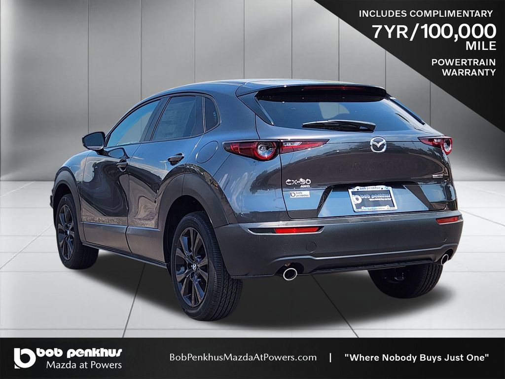 New 2026 MAZDA CX-30 AWD 2.5 S w/ Select Sport Pkg image 27