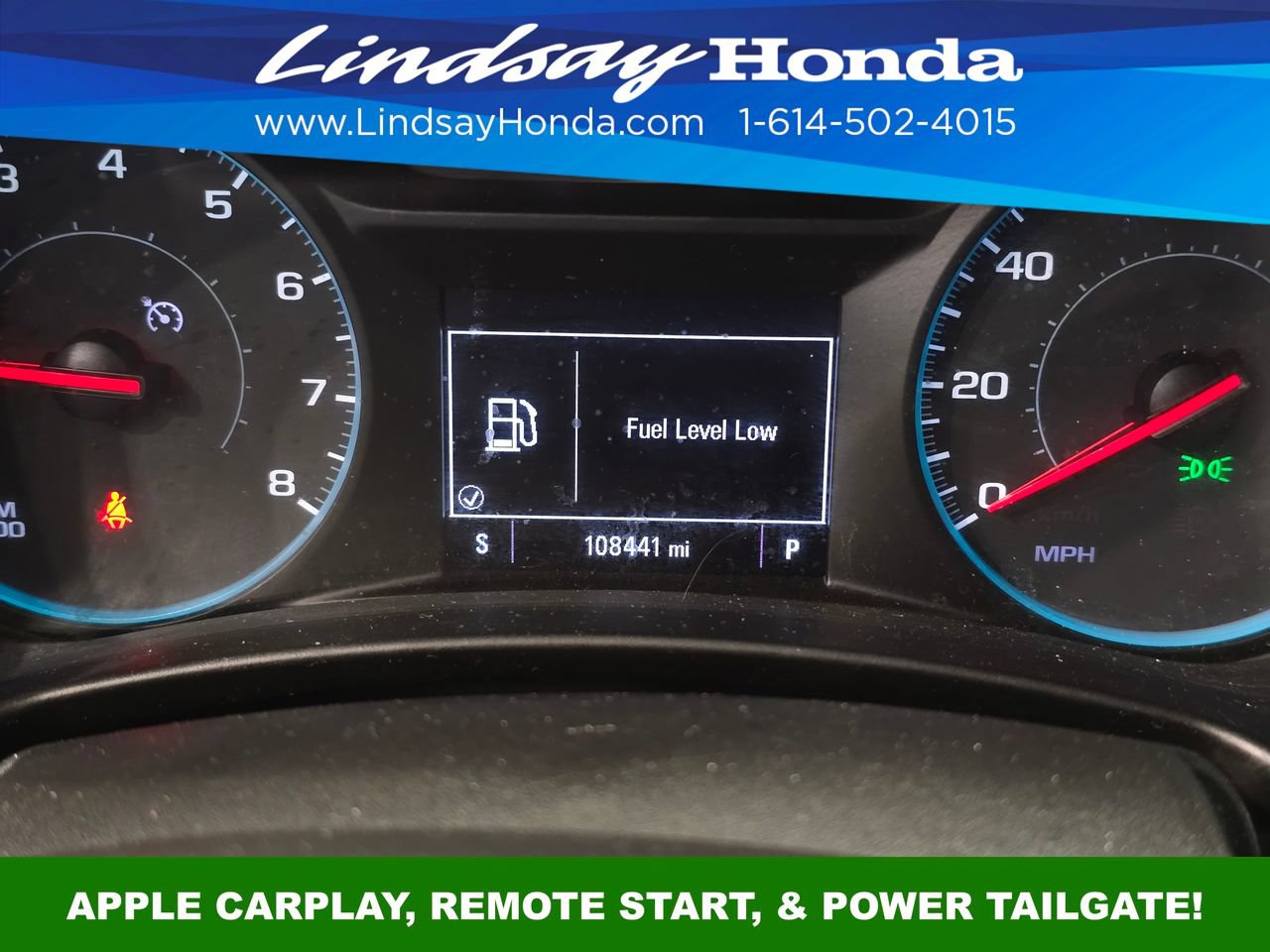 Used 2018 Chevrolet Equinox LT FWD image 13