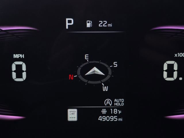 Used 2023 Kia Telluride S w/ S Sunroof Package image 5