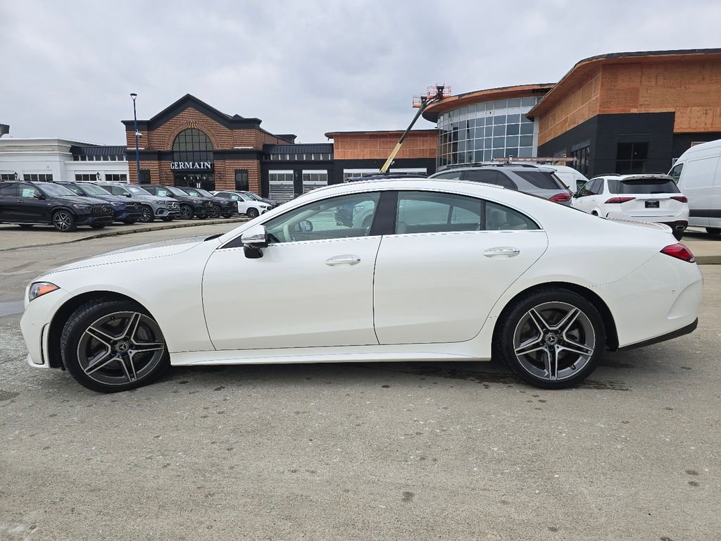 Used 2019 Mercedes-Benz CLS 450 CLS 450 image 14