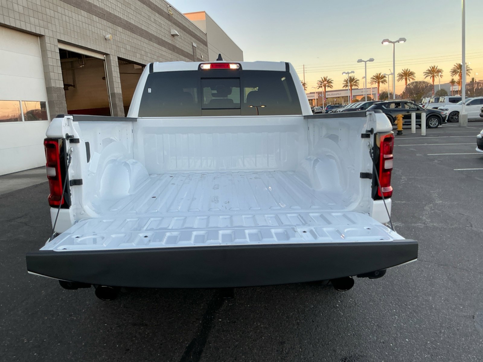 Used 2026 RAM 1500 Big Horn image 33