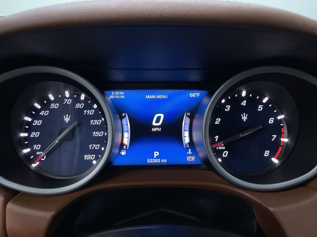 Used 2018 Maserati Ghibli S Q4 image 20