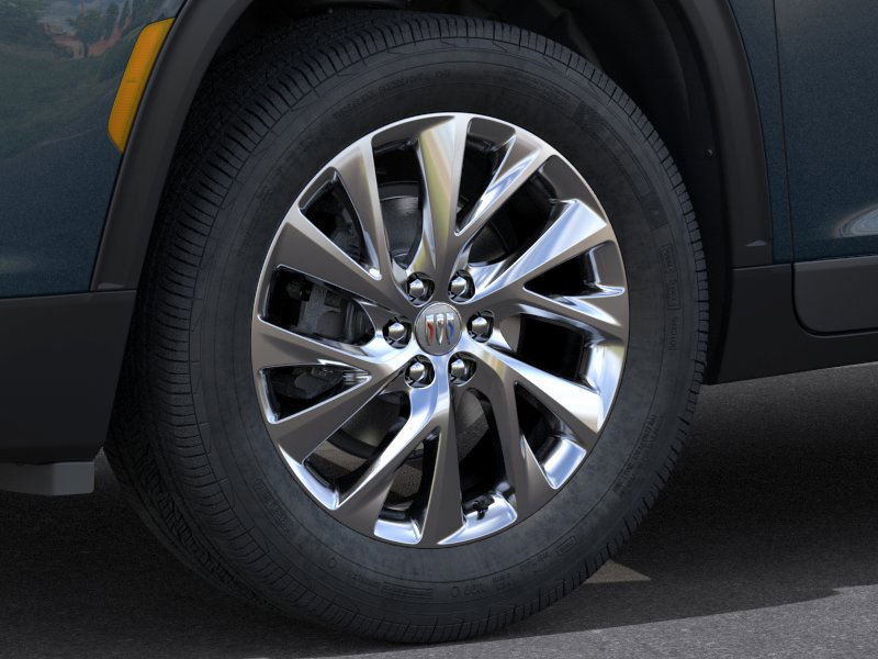 New 2026 Buick Enclave Preferred w/ LPO, All-Weather Package image 73