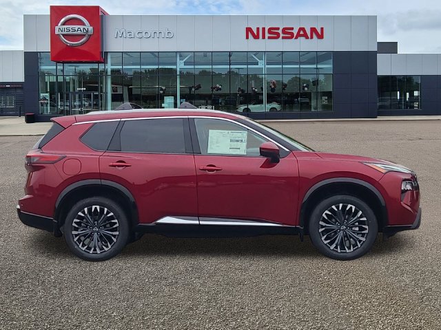 New 2026 Nissan Rogue Platinum AWD/4WD image 8