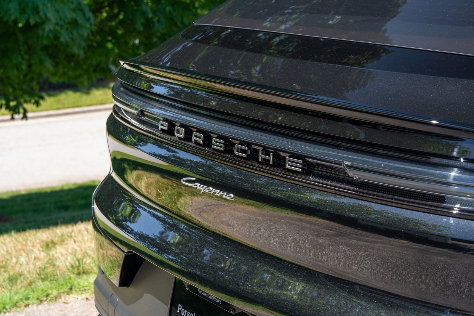 New 2026 Porsche Cayenne GTS AWD/4WD image 16