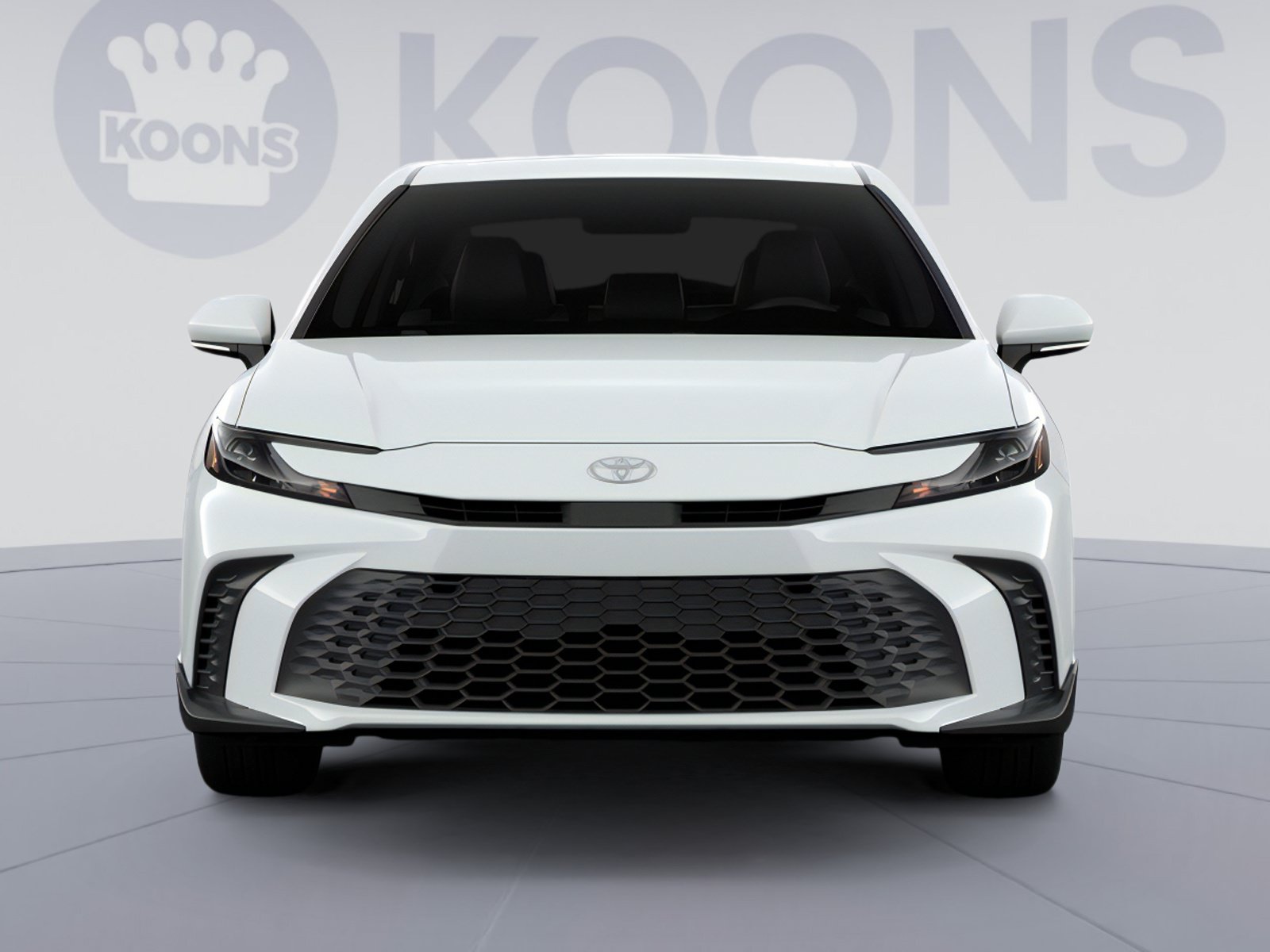 New 2026 Toyota Camry SE FWD image 20