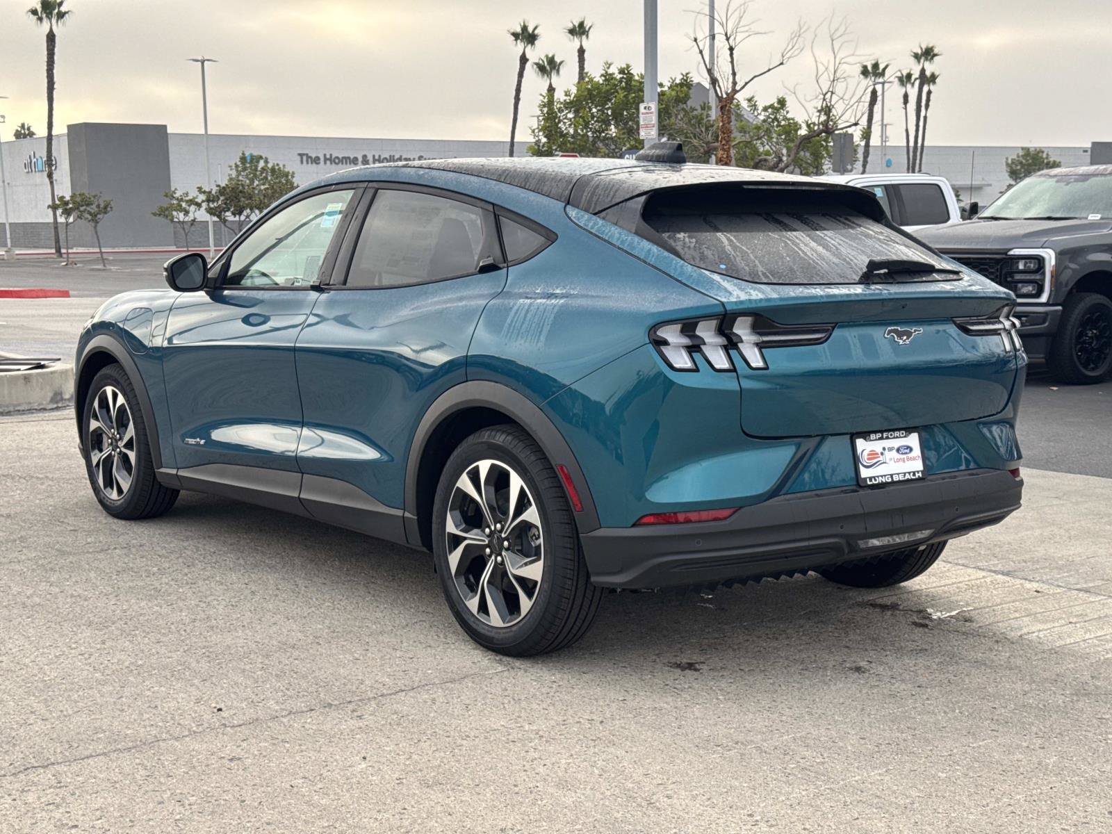 New 2026 Ford Mustang Mach-E Select RWD image 5