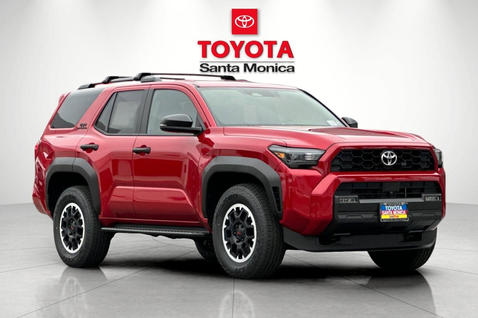 New 2026 Toyota 4Runner TRD Off-Road AWD/4WD image 1