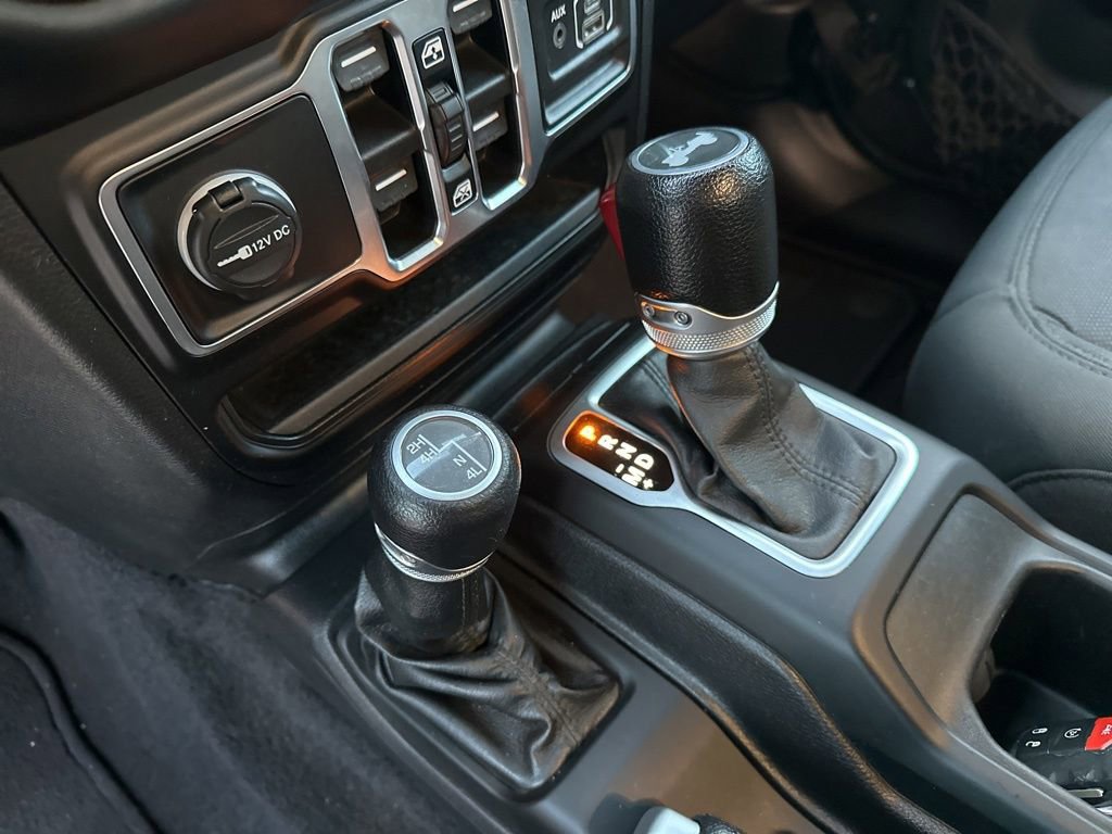 Used 2021 Jeep Wrangler Unlimited Sport image 30