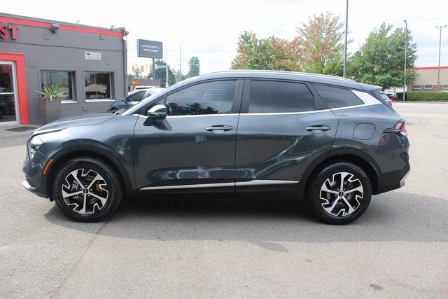 Used 2023 Kia Sportage EX image 6
