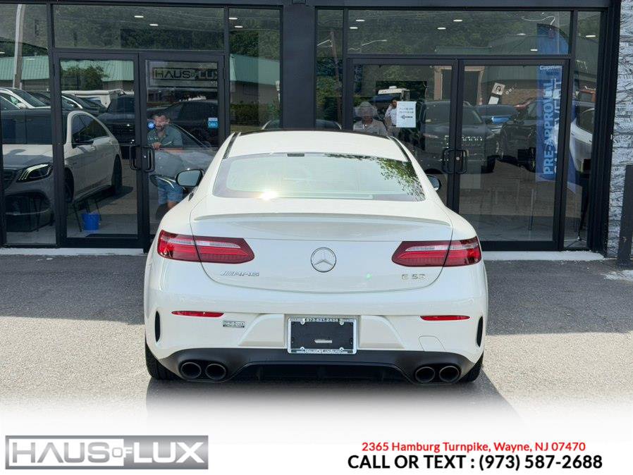 Used 2019 Mercedes-Benz E 53 AMG 4MATIC Coupe image 18