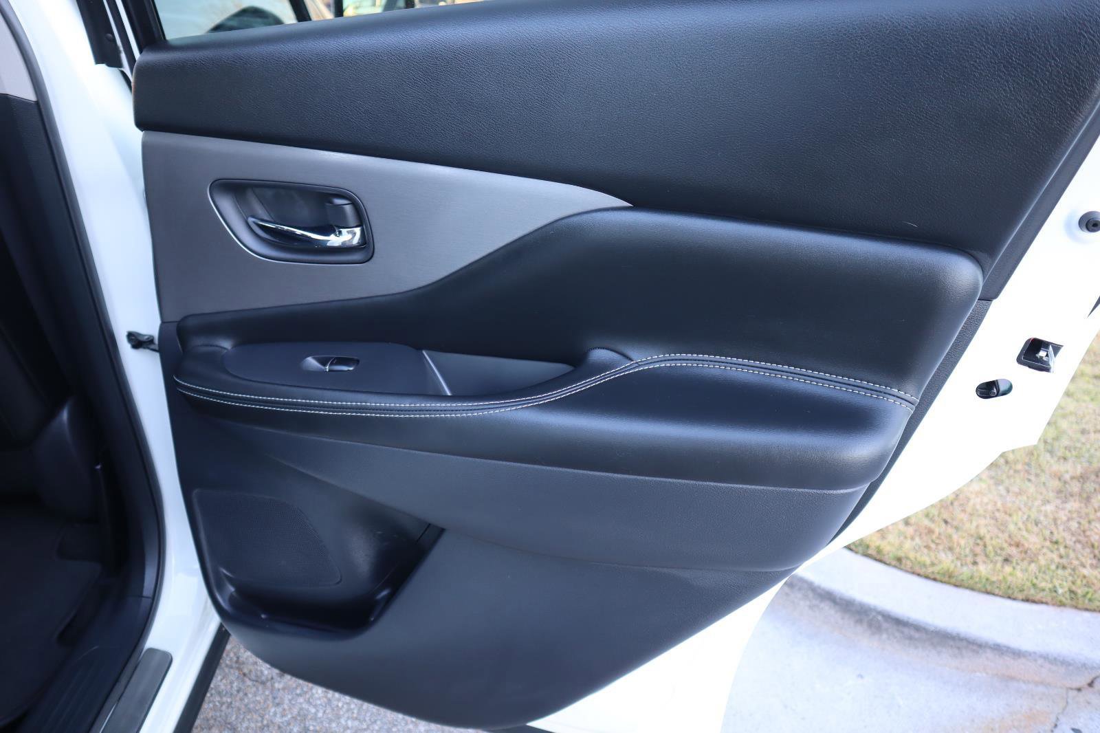 Certified 2024 Nissan Murano SL image 46