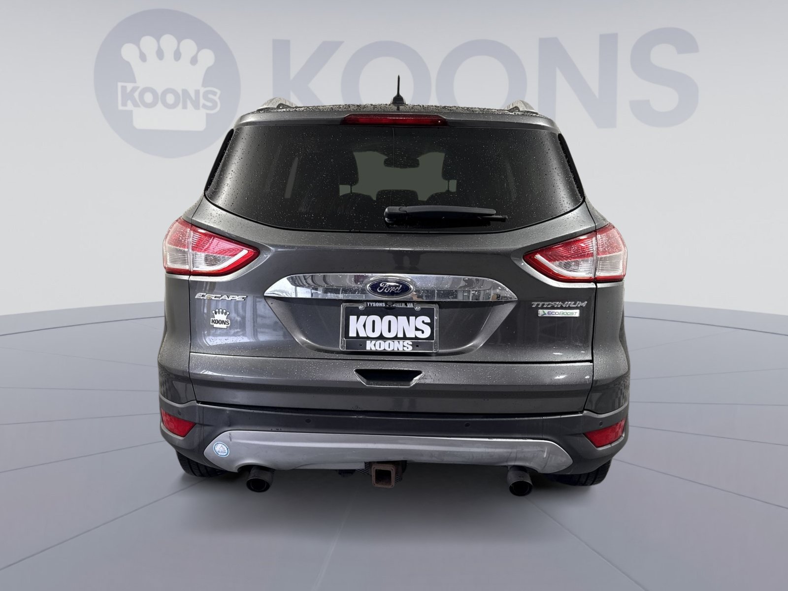 Used 2015 Ford Escape Titanium FWD image 5