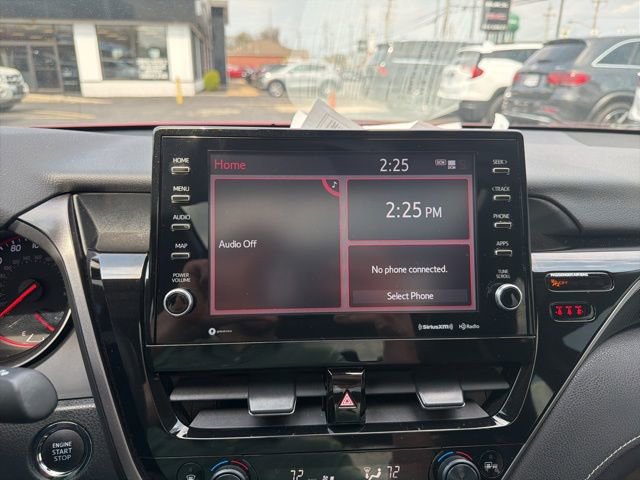 Used 2022 Toyota Camry XSE image 20