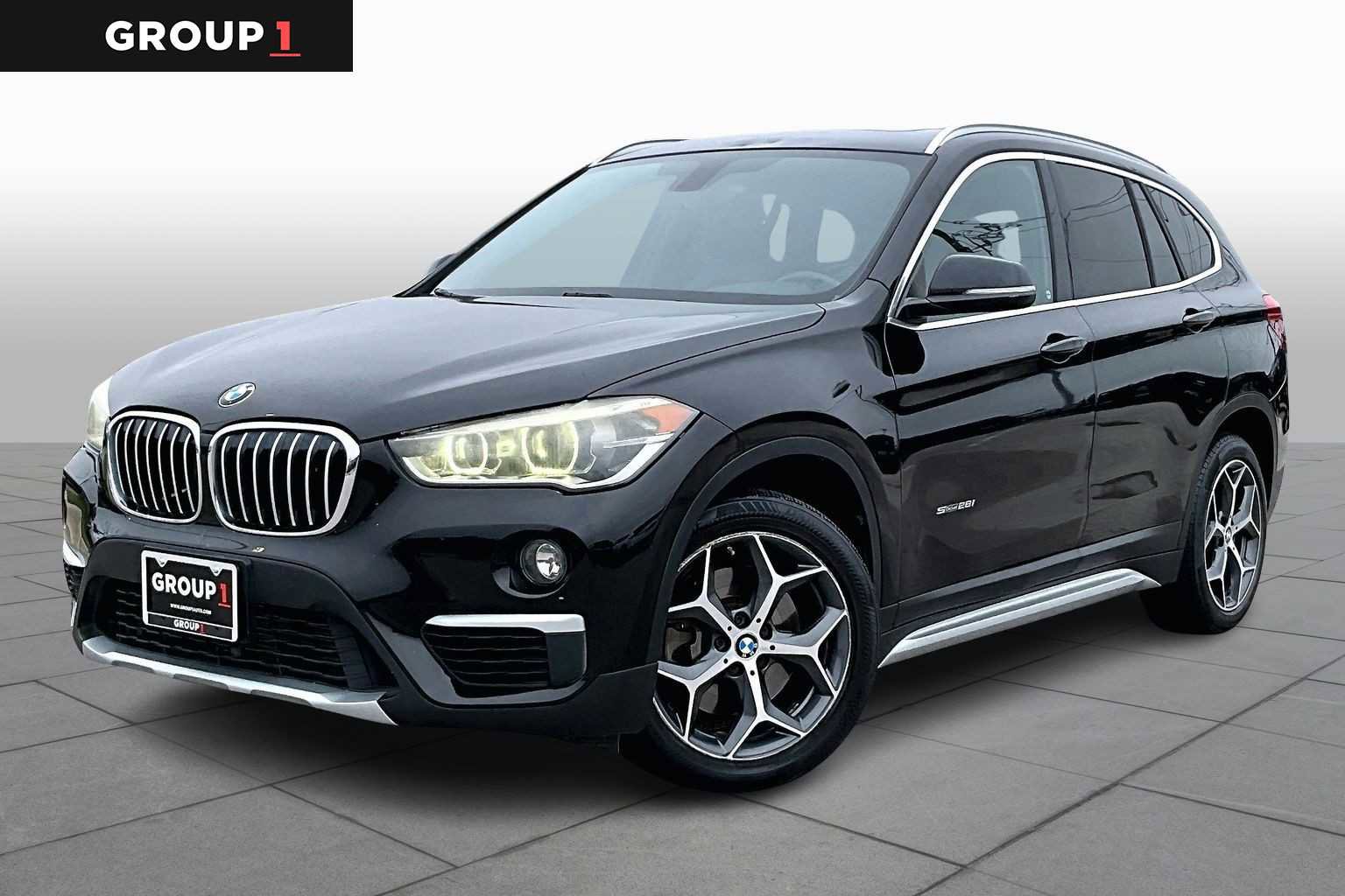 Used 2018 BMW X1 sDrive28i
