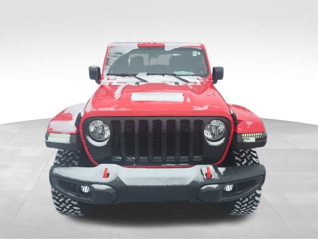 Used 2023 Jeep Gladiator Mojave w/ Cold Weather Group image 11