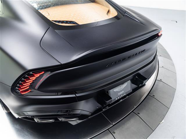 New 2027 Aston Martin Vanquish RWD image 28