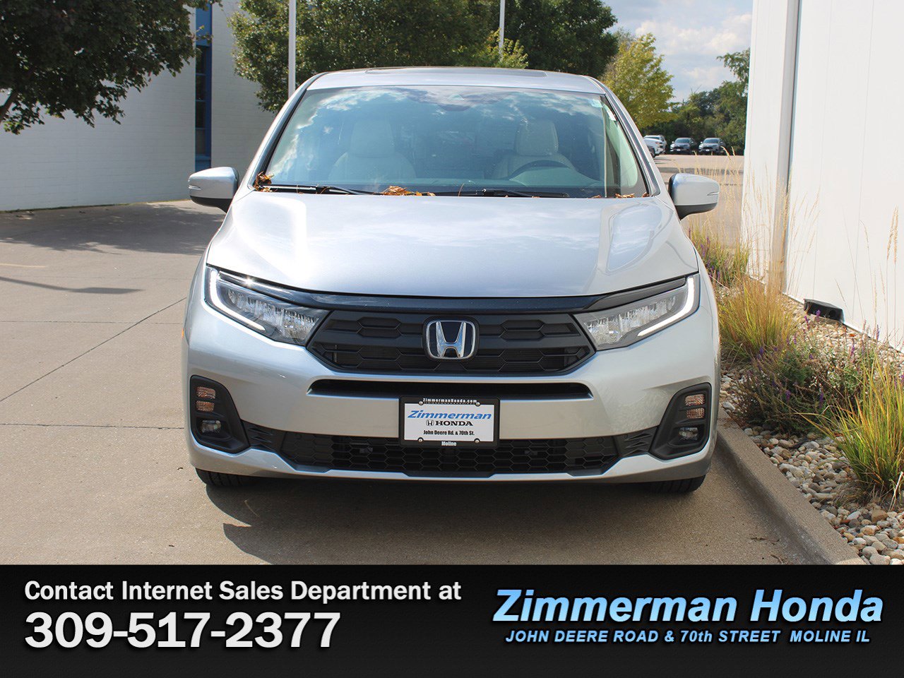 New 2026 Honda Odyssey EX-L image 4
