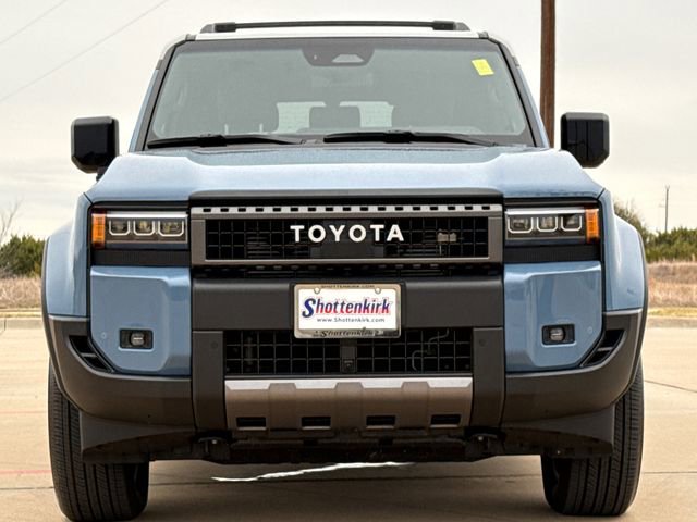 Used 2025 Toyota Land Cruiser w/ Premium Package image 2