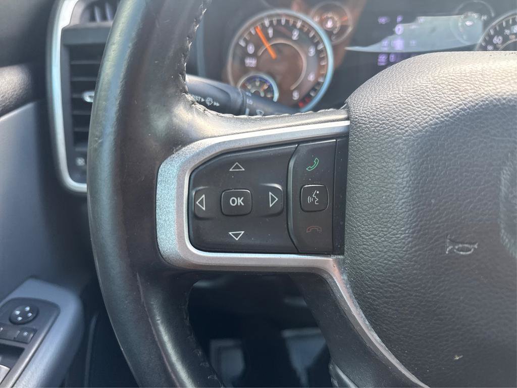 Used 2022 RAM 1500 Big Horn image 27