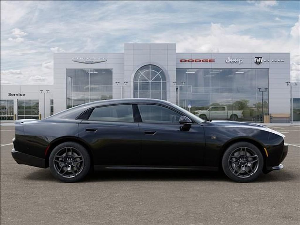 New 2026 Dodge Charger Scat Pack w/ Blacktop Package AWD/4WD image 22