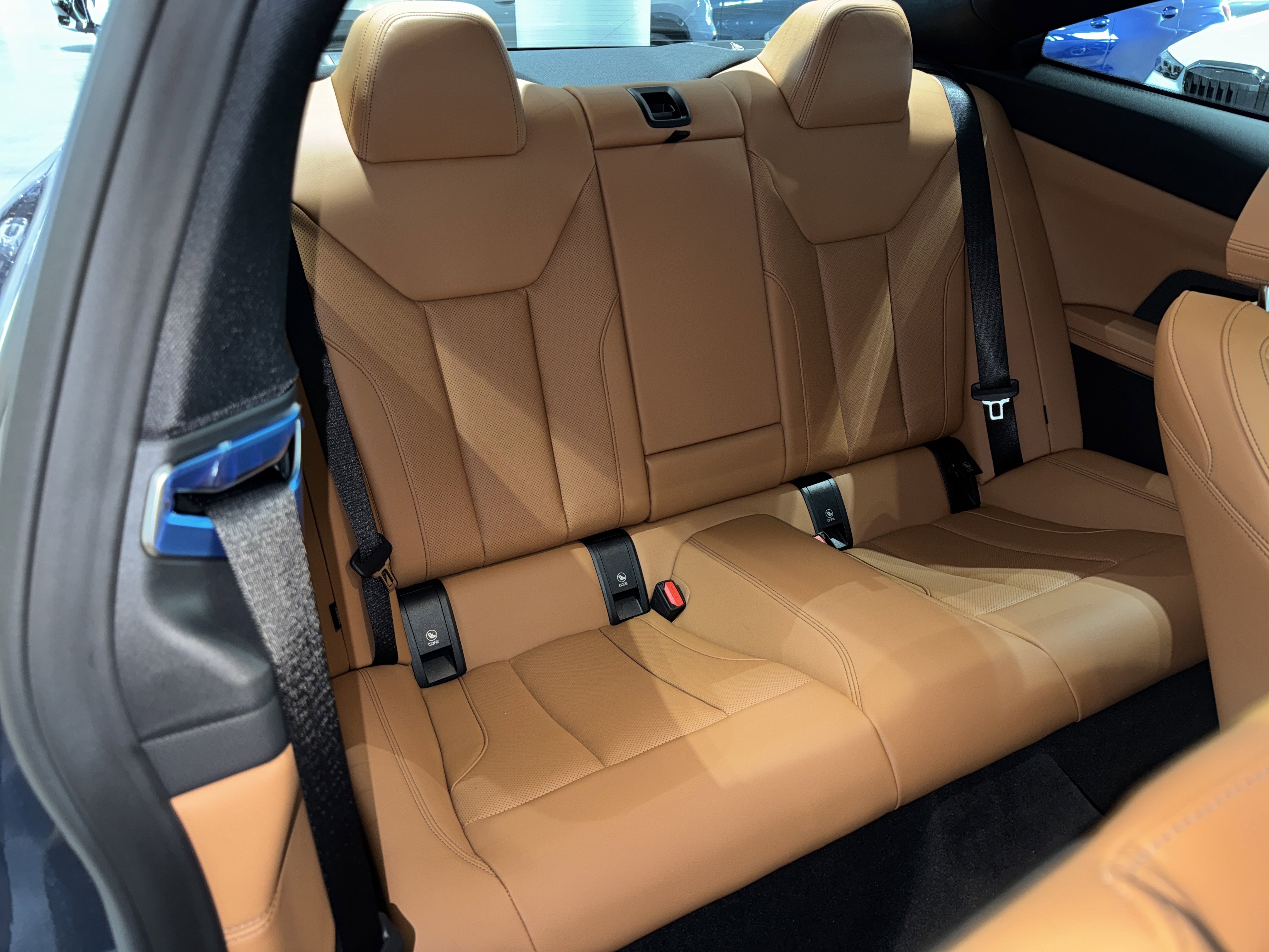 New 2026 BMW 430i Coupe w/ M Sport Package image 10