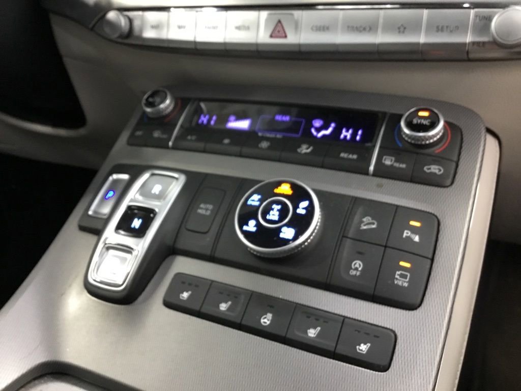 Used 2022 Hyundai Palisade Limited w/ Cargo Package image 28