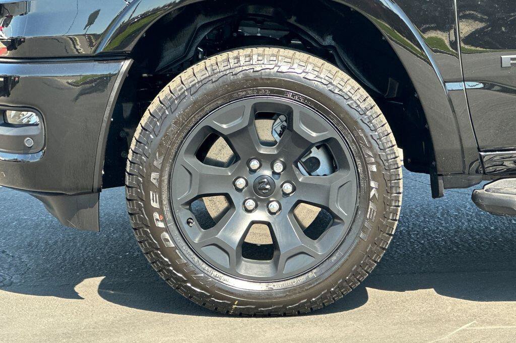 New 2026 RAM 1500 Big Horn AWD/4WD image 24