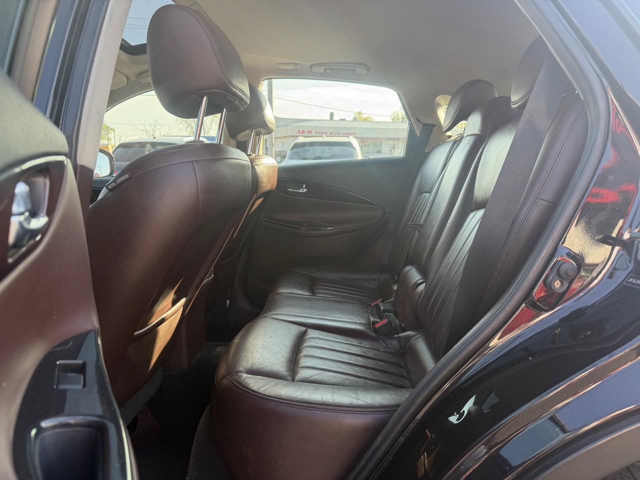 Used 2013 INFINITI EX37 Journey w/ Premium Pkg AWD/4WD image 11