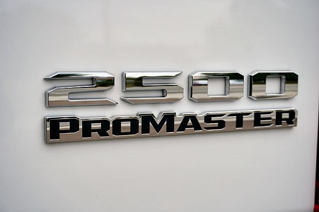 Used 2025 RAM ProMaster 2500 w/ U-Haul Equipment Group FWD image 10