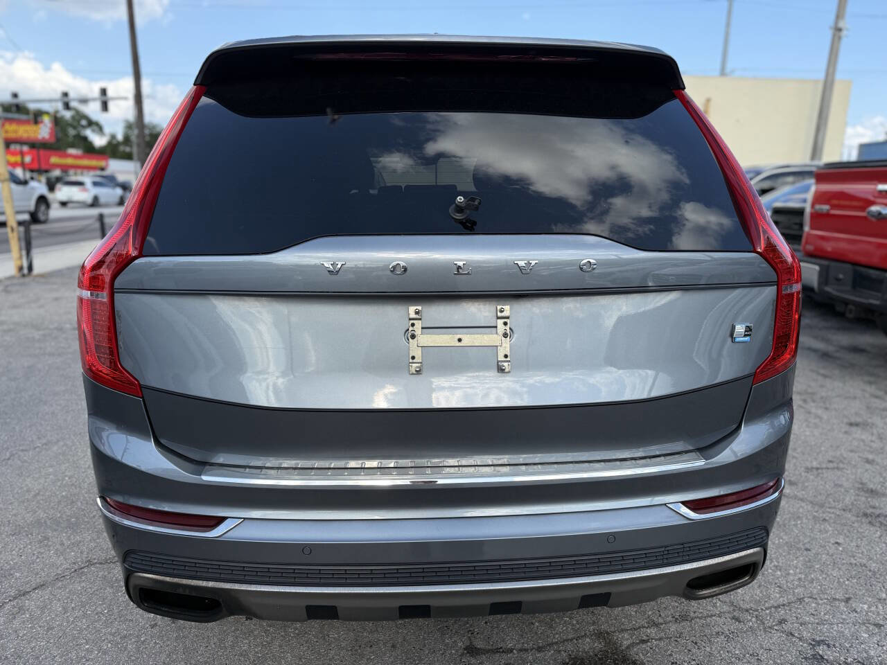 Used 2016 Volvo XC90 T6 Inscription w/ Vision Package AWD/4WD image 6