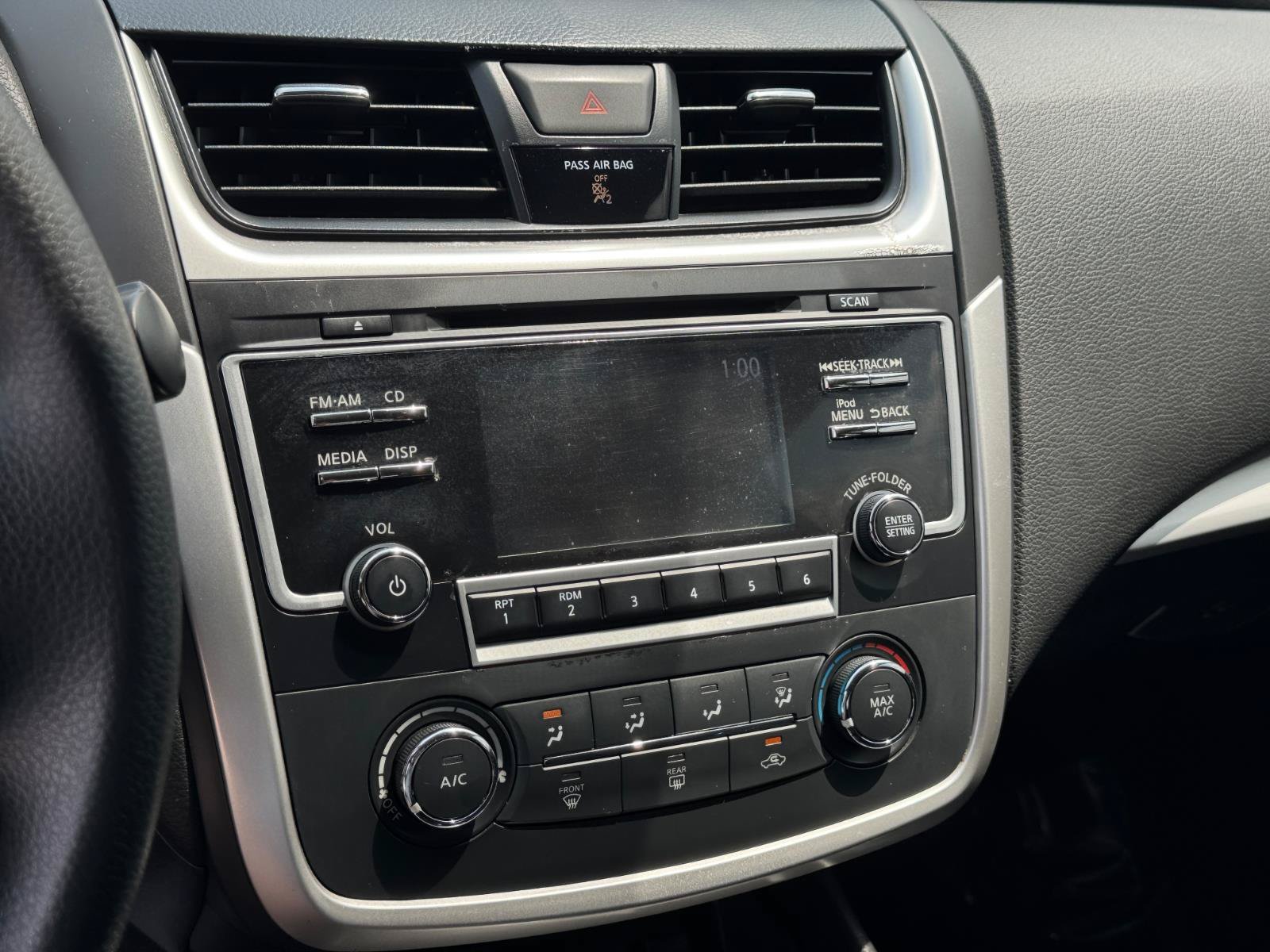 Used 2018 Nissan Altima 2.5 S w/ S Convenience Package FWD image 15