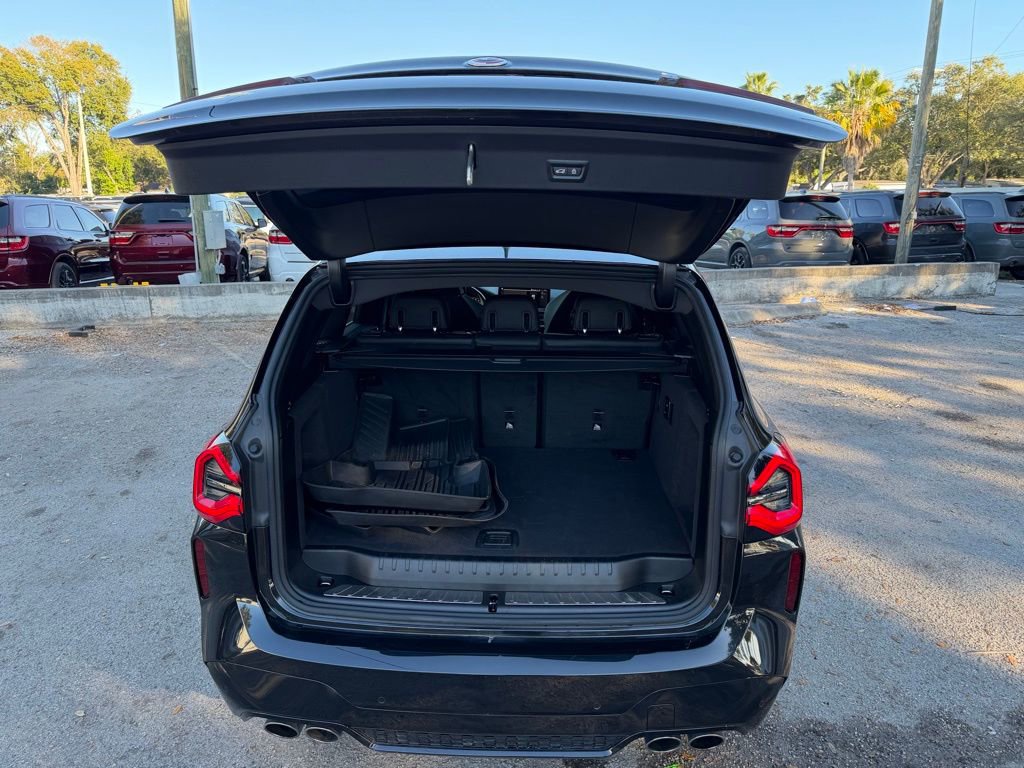 Used 2023 BMW X3 M image 37