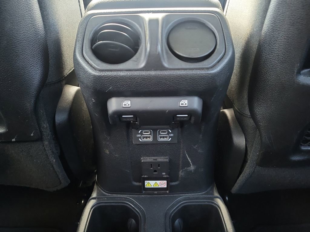 Certified 2024 Jeep Wrangler Unlimited Rubicon image 11