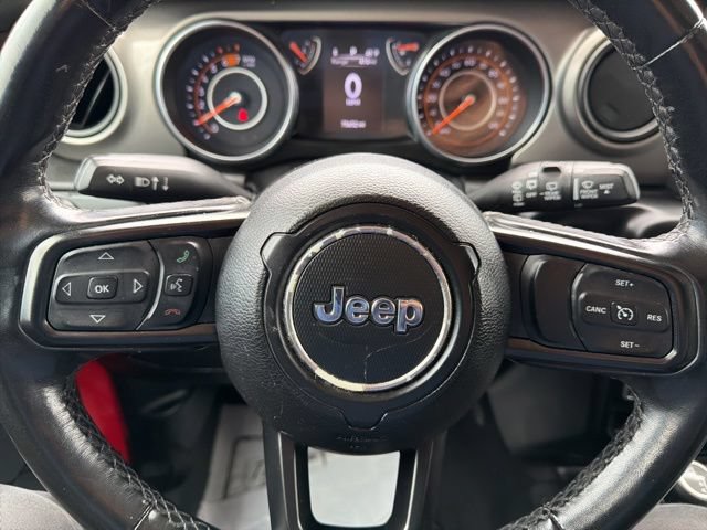 Used 2020 Jeep Wrangler Unlimited Sport S AWD/4WD image 34