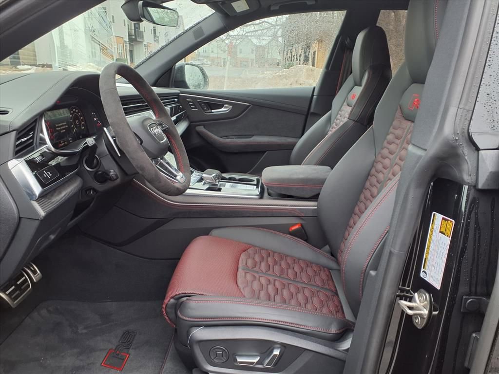 New 2026 Audi RS Q8 performance image 8