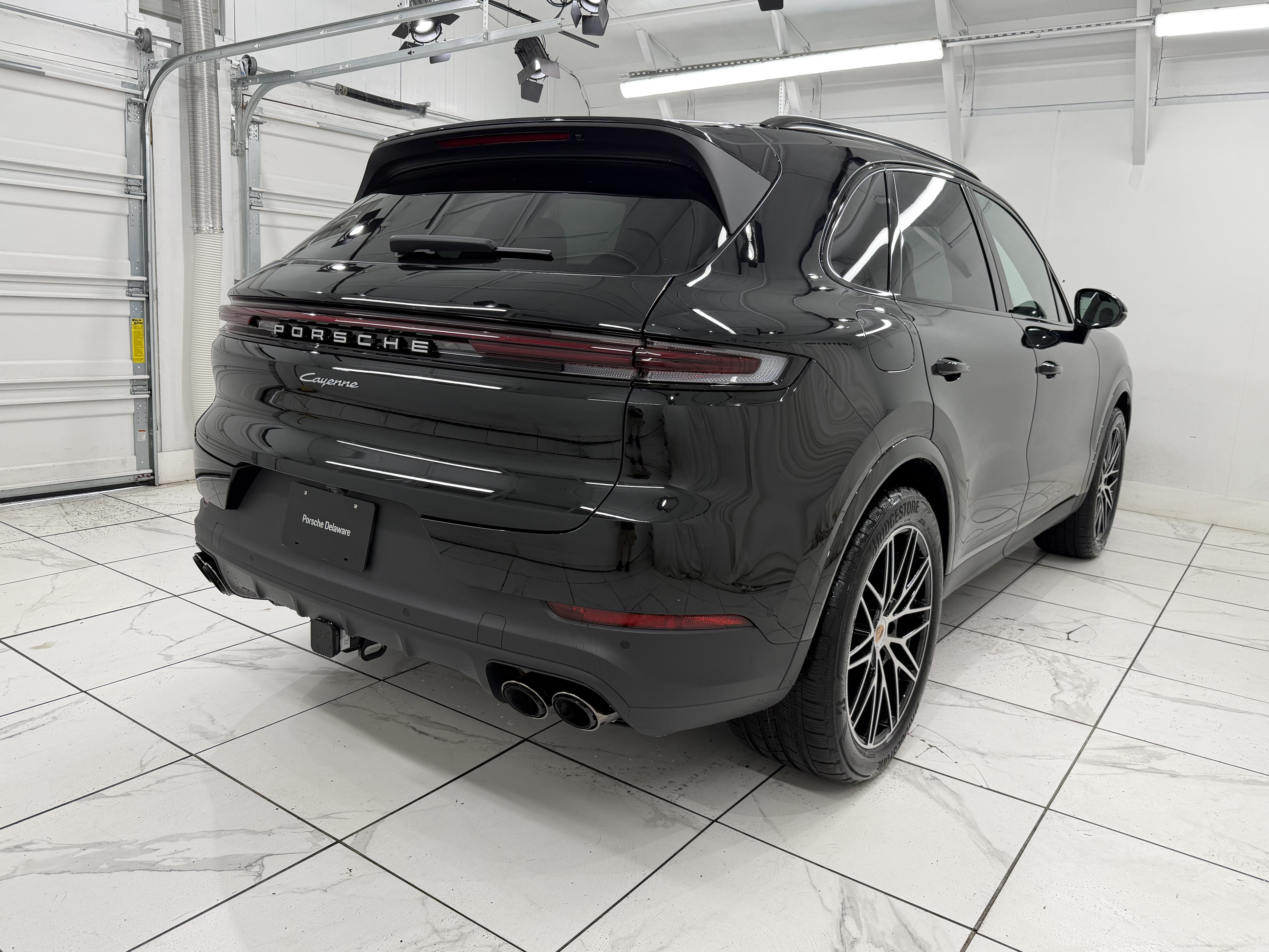 New 2026 Porsche Cayenne AWD/4WD image 12